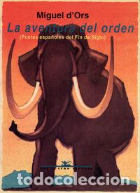 Livros: AVENTURA DEL ORDEN POETAS E - DORS, MIGUEL