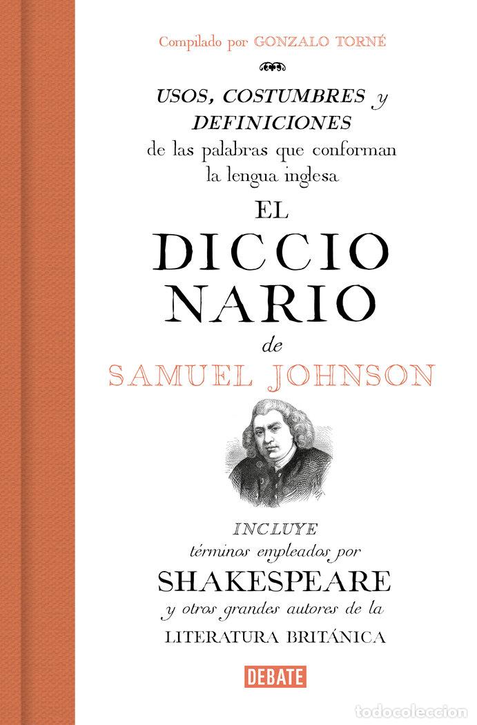books: EL DICCIONARIO DE SAMUEL JOHNSON - TORNE, GONZALO