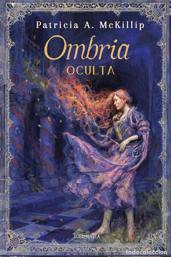 books: OMBRIA OCULTA - MCKILLIP, PATRICIA A