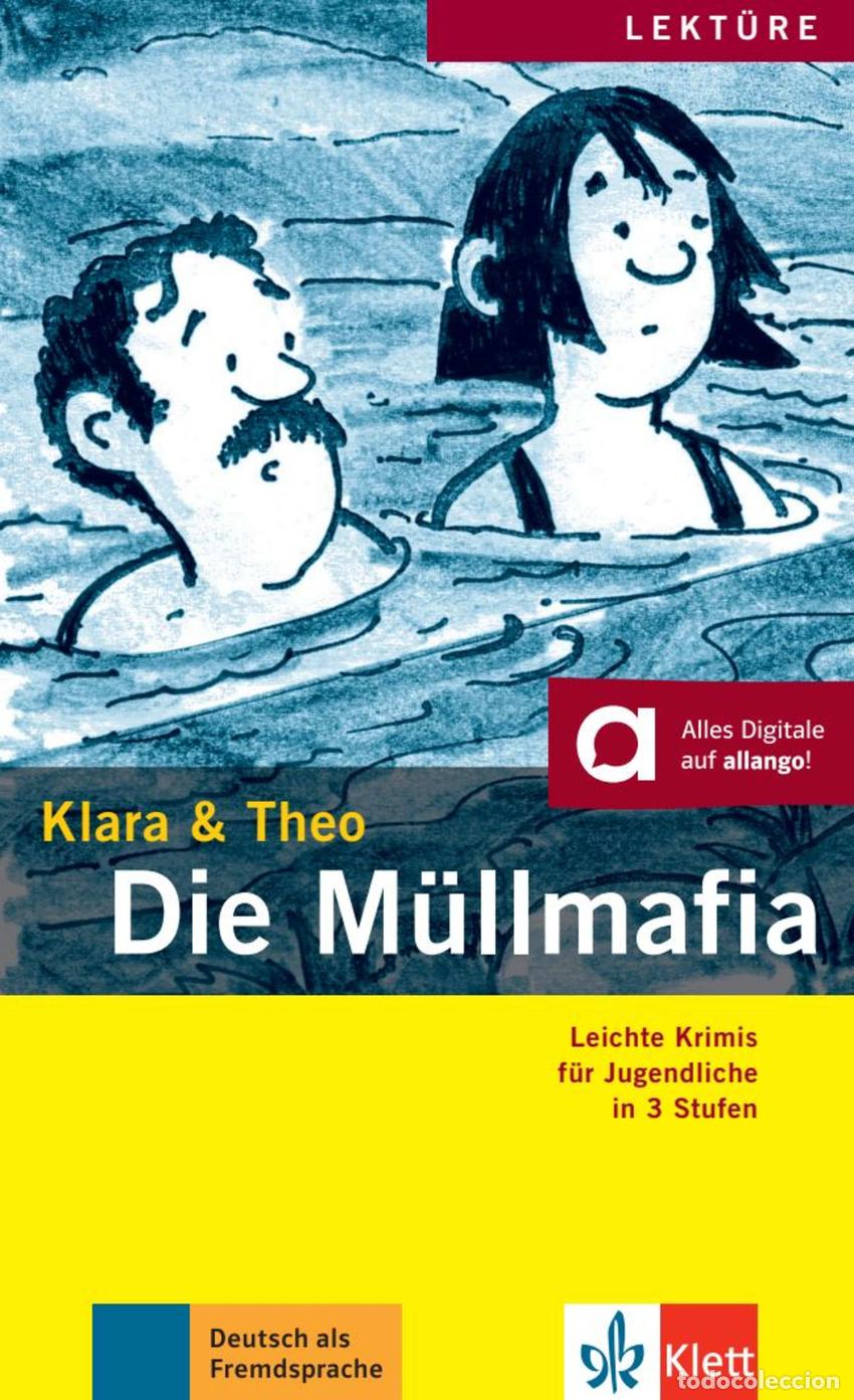 B&uuml;cher: DIE M&Uuml;LLMAFIA - KLARA & THEO