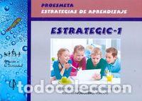 B&uuml;cher: ESTRATEGIAS DE APRENDIZAJE 1 AD ESTRATEGIC-1 - VALLES, A.