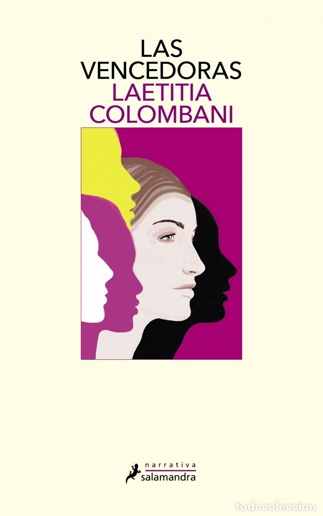 B&uuml;cher: LAS VENCEDORAS - Colombani, Laetitia