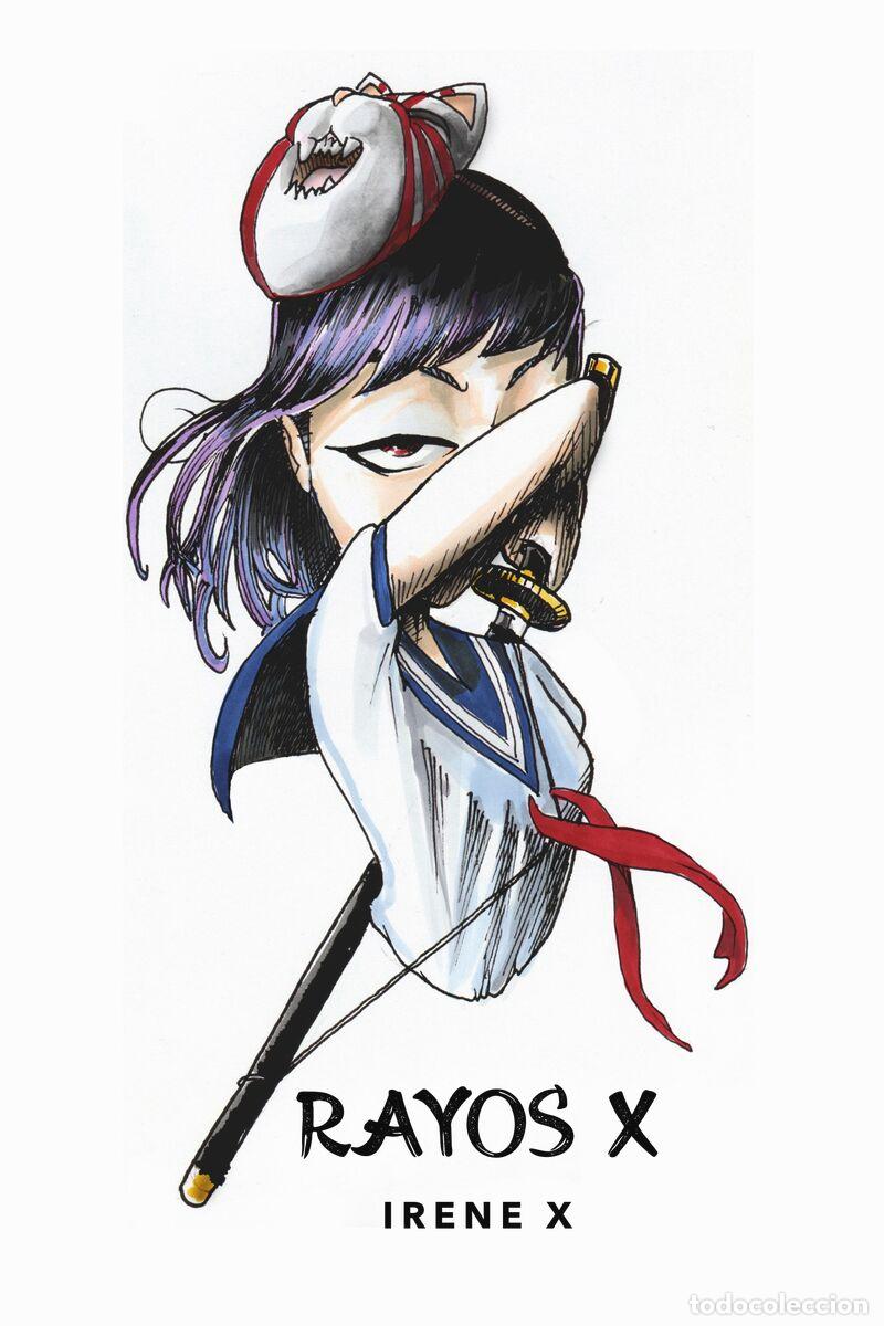 Livres: RAYOS X - Irene X...