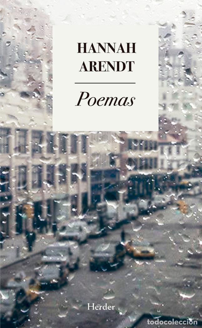 Livres: POEMAS - ARENDT, HANNAH