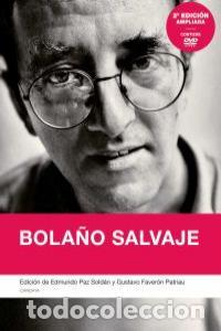 Libri: BOLA&Ntilde;O SALVAJE - PAZ SOLDAN, EDMUNDO