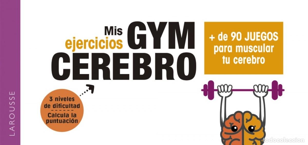 books: GYM CEREBRO - VV.AA. Traducci&oacute;n: Reyes Camps, Francesc
