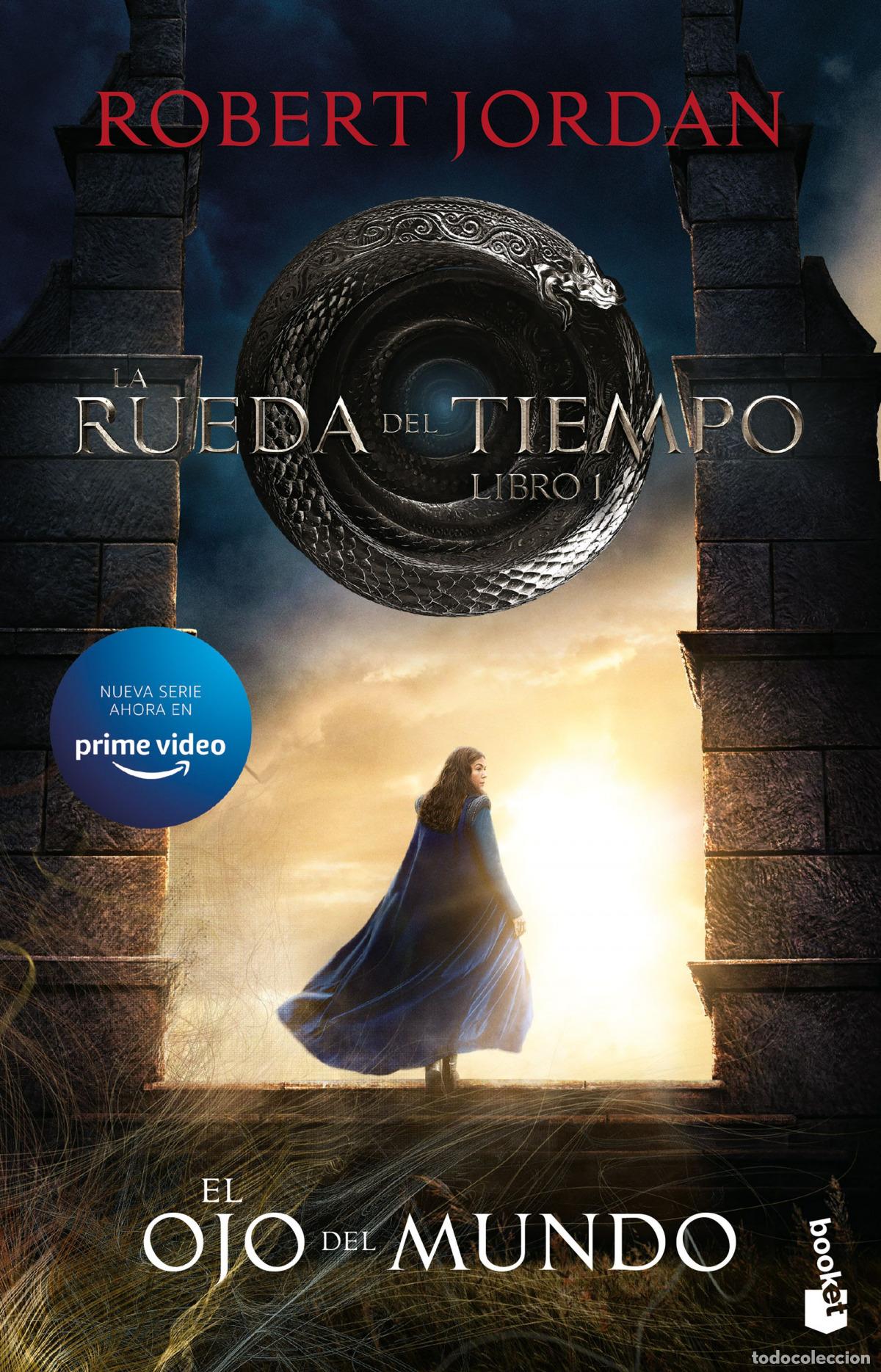 Libros: LA RUEDA DEL TIEMPO. EL OJO DEL MUNDO - Jordan, Robert