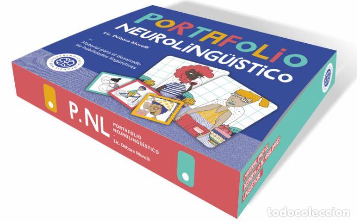 Livros: PORTAFOLIO NEUROLINGU&iexcl;STICO - AA.VV.