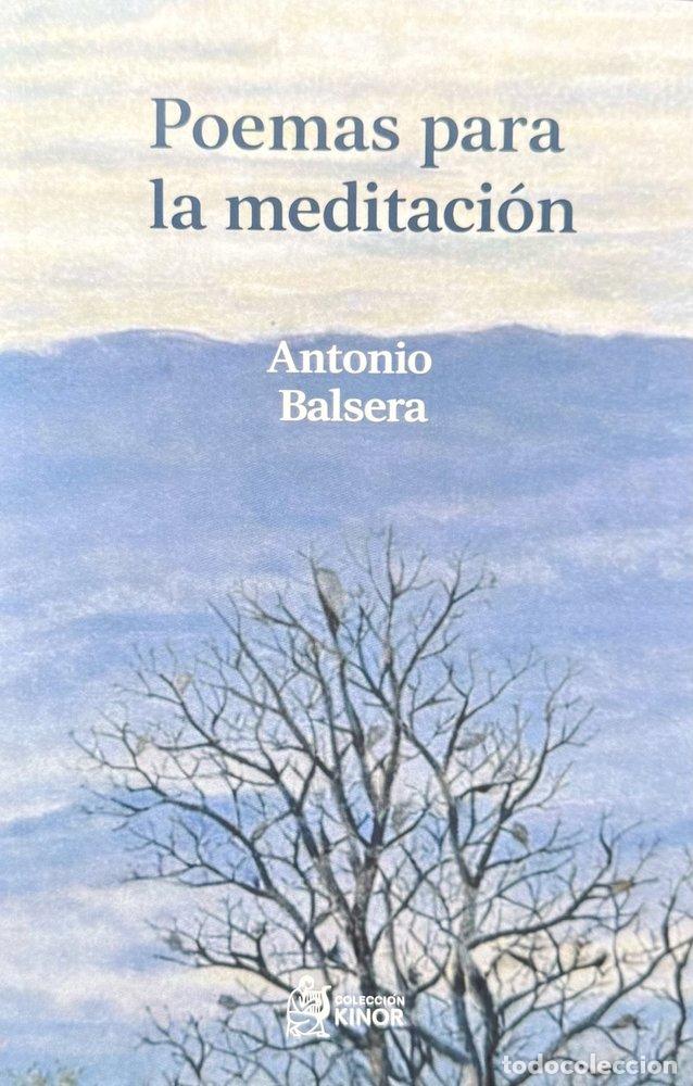 Libri: POEMAS PARA LA MEDITACION - BALSERA FERNANDEZ, ANTONIO