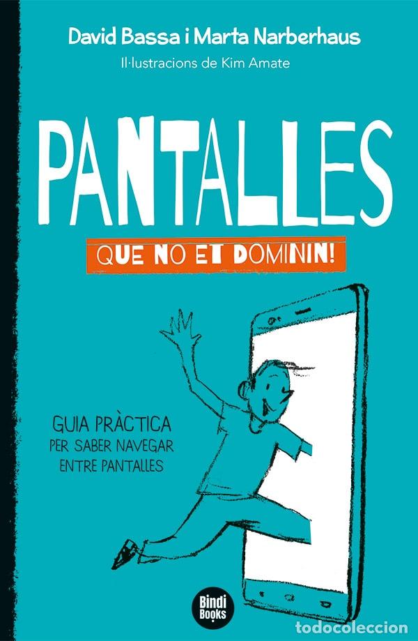 Livros: PANTALLES - Narberhaus Mart&iacute;nez, Marta