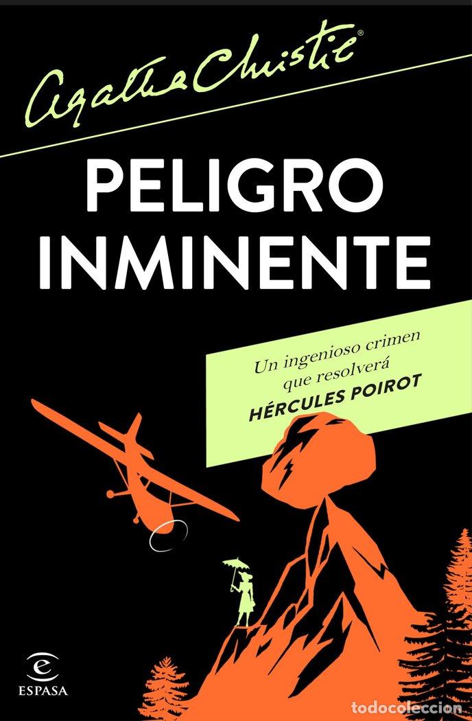 Libros: PELIGRO INMINENTE - AGATHA CHRISTIE
