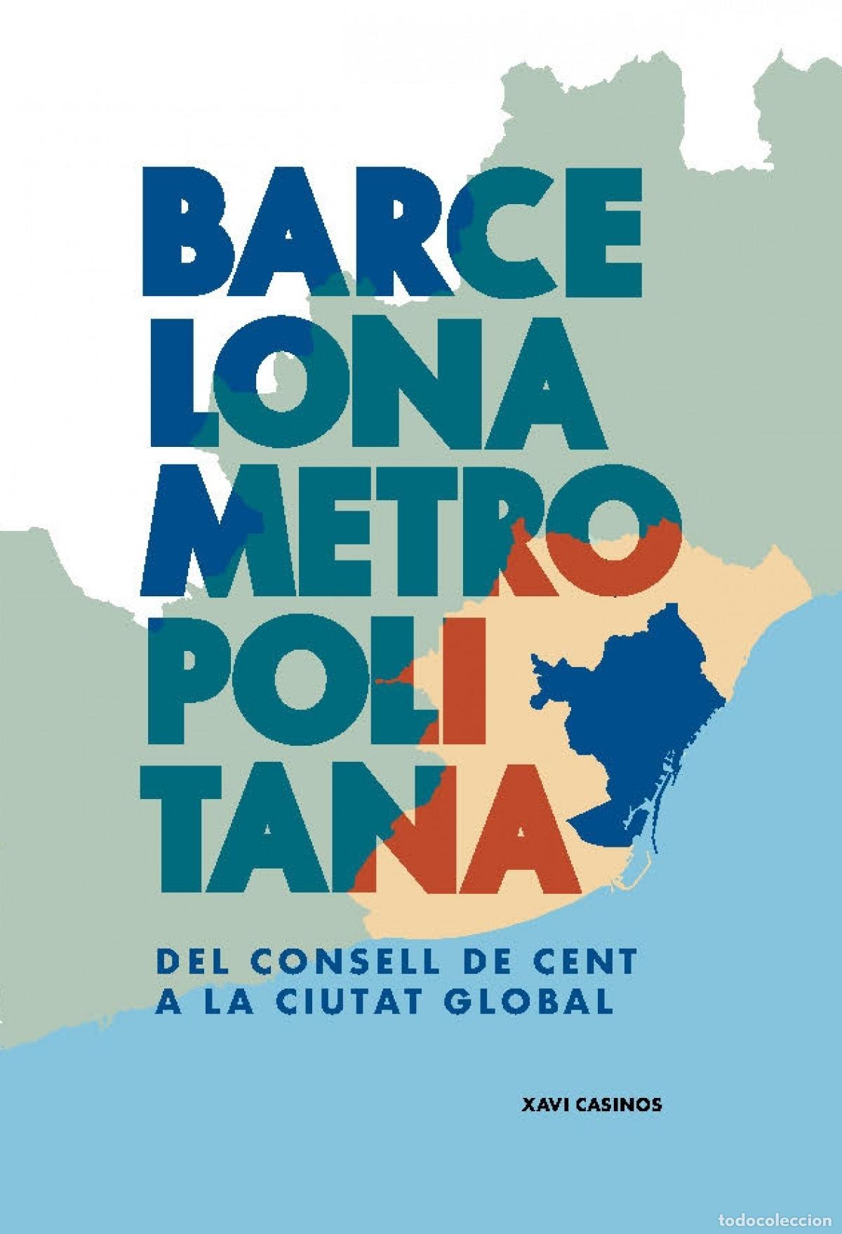 Libros: BARCELONA METROPOLITANA - Casinos, Xavi