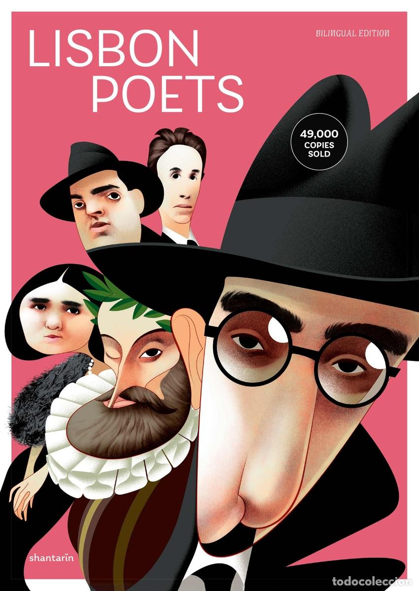 Libros: LISBON POETS - V V A Tradu&ccedil;&atilde;o
