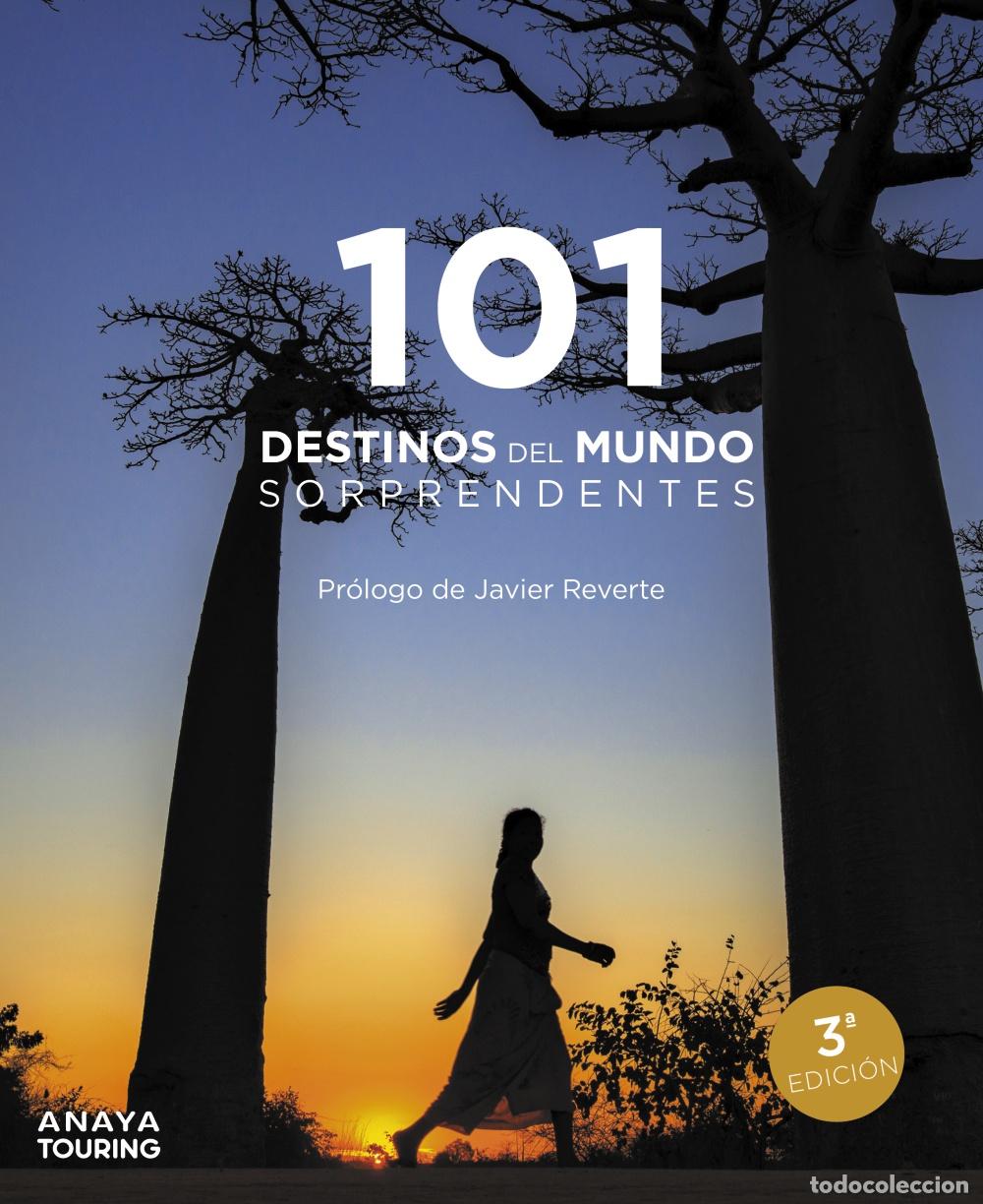 B&uuml;cher: 101 DESTINOS DEL MUNDO SORPRENDENTES - Reboredo Manzanares, Sergi