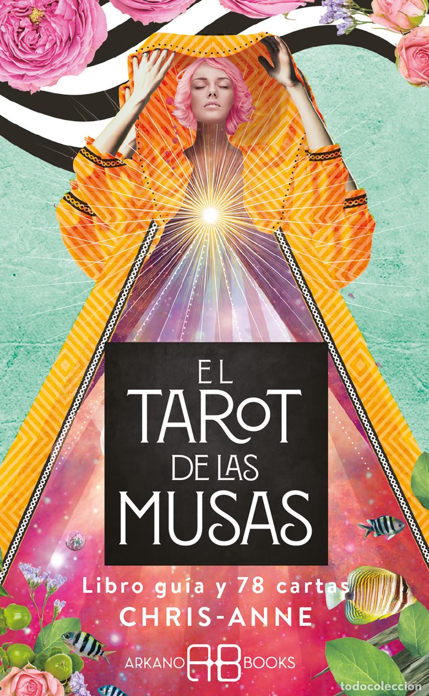 B&uuml;cher: EL TAROT DE LAS MUSAS - Chris Anne