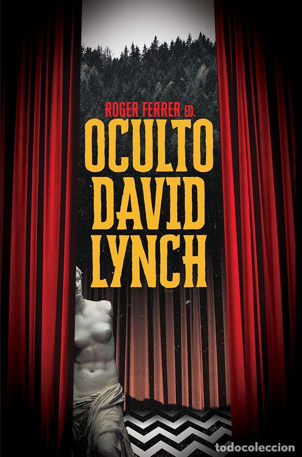 Libros: OCULTO DAVID LYNCH - Ficcion y temas afines