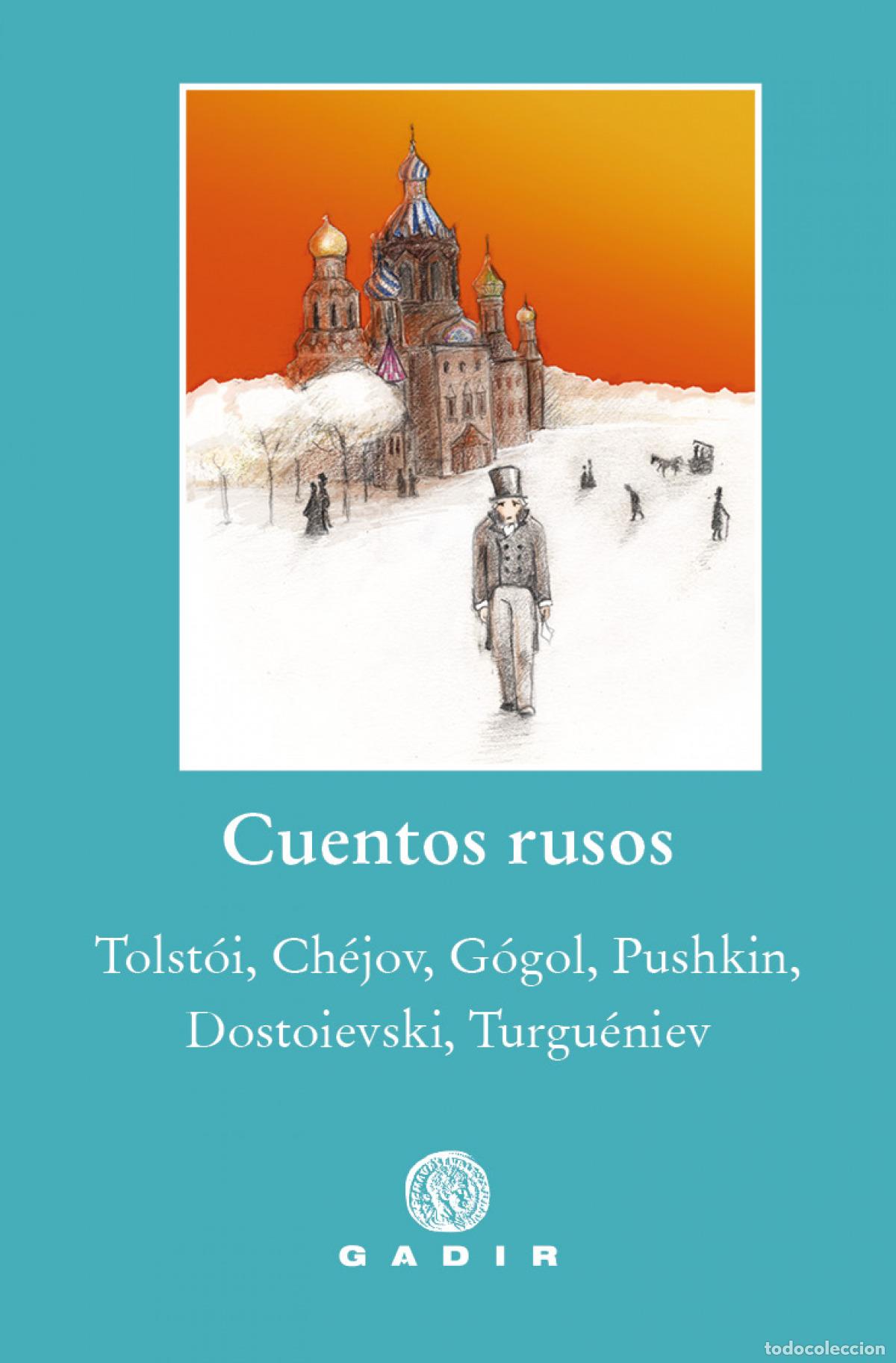 Libros: CUENTOS RUSOS - Tolst&oacute;i