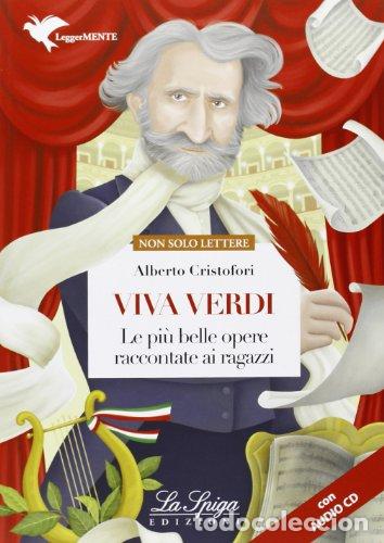 Libros: VIVA VERDI - Italiano