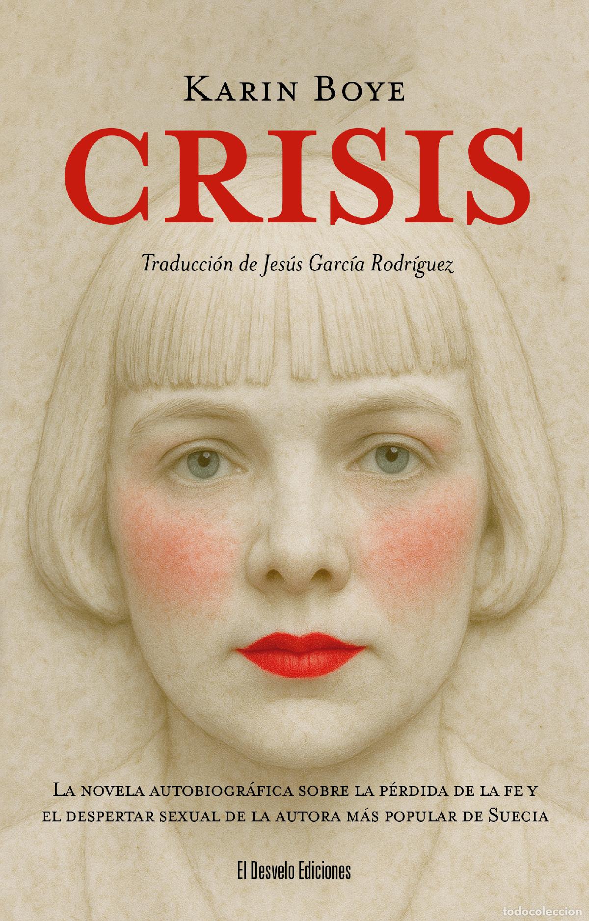 Livros: CRISIS - Karin Boye.