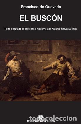 Libros: EL BUSCON - DE QUEVEDO, FRANCISCO - Foto 1