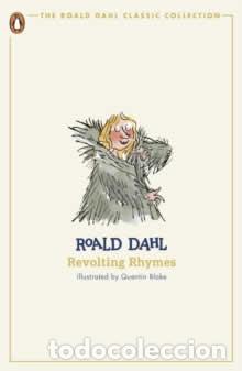 Libros: REVOLTING RHYMES - Dahl, Roald