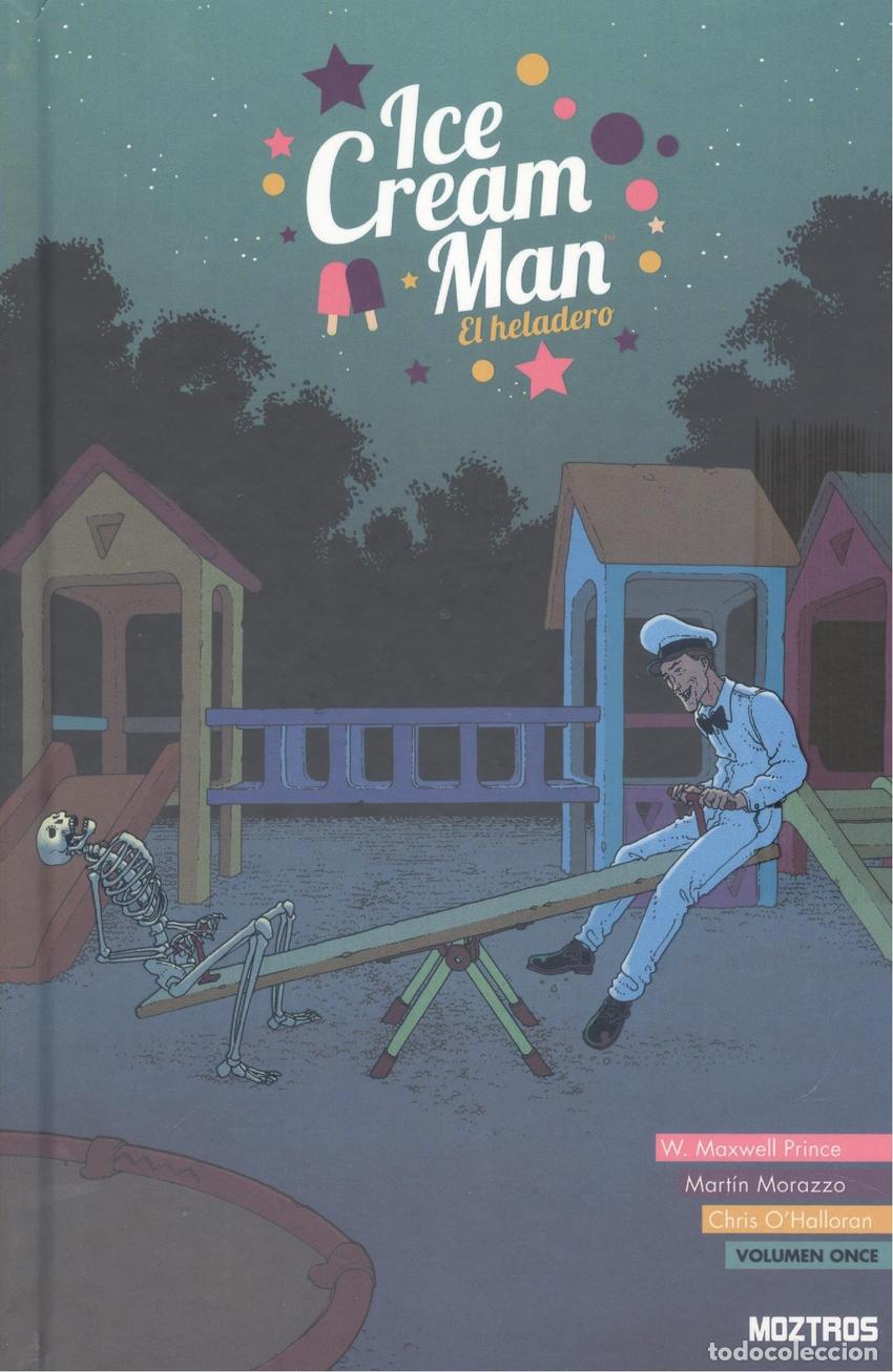 B&uuml;cher: ICE CREAM MAN 11 - Espanol/Castellano