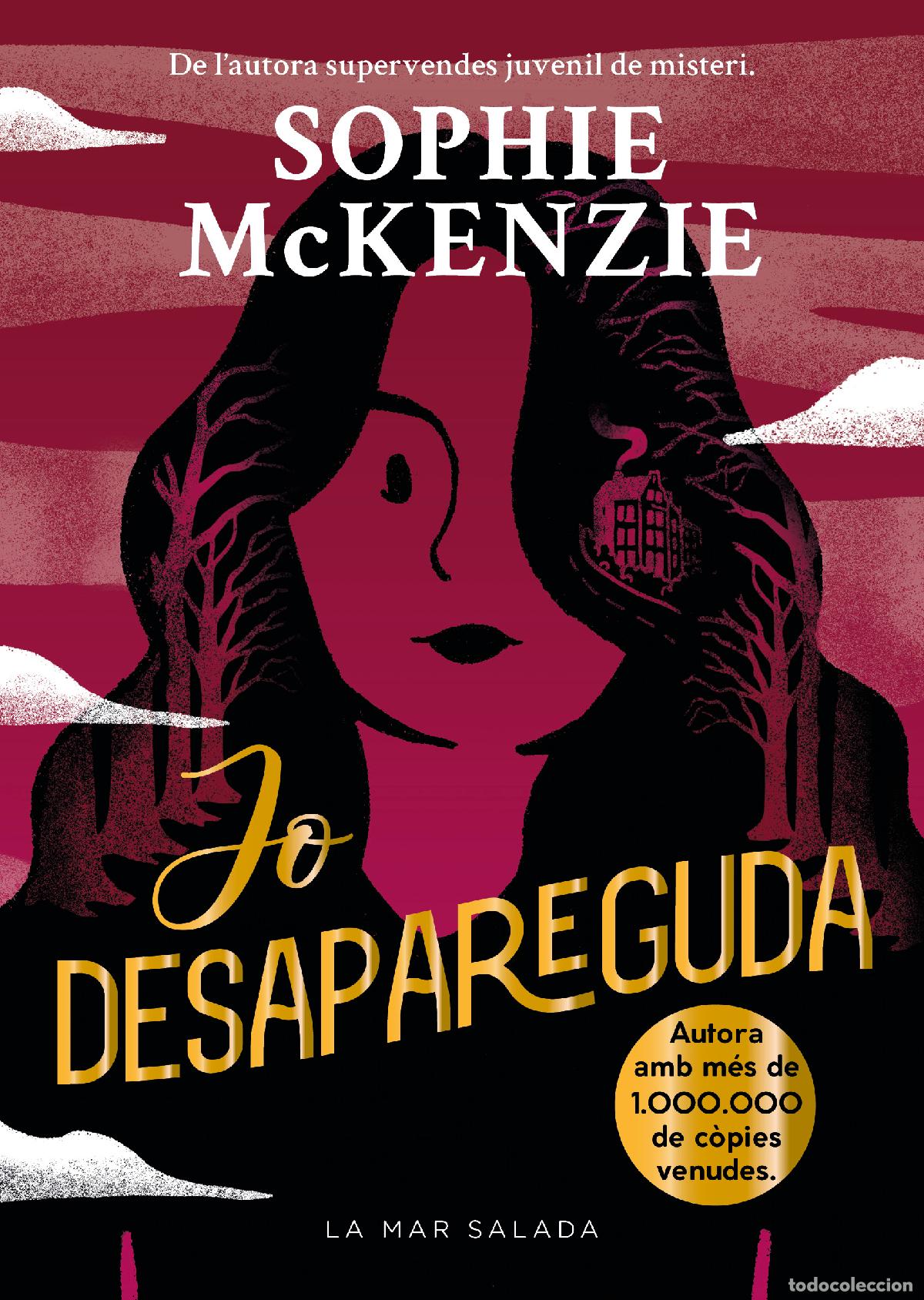 B&uuml;cher: JO DESAPAREGUDA - Sophie McKenzie