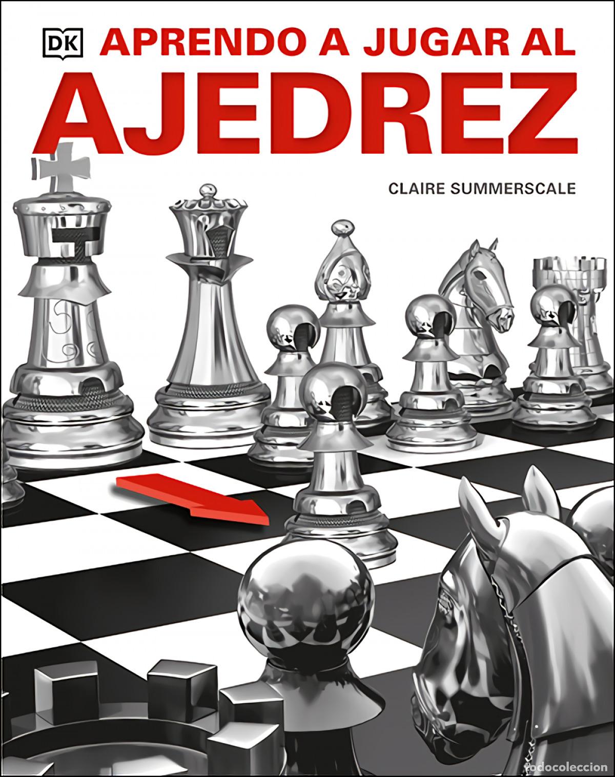Libros: APRENDO A JUGAR AL AJEDREZ - Summerscale, Claire