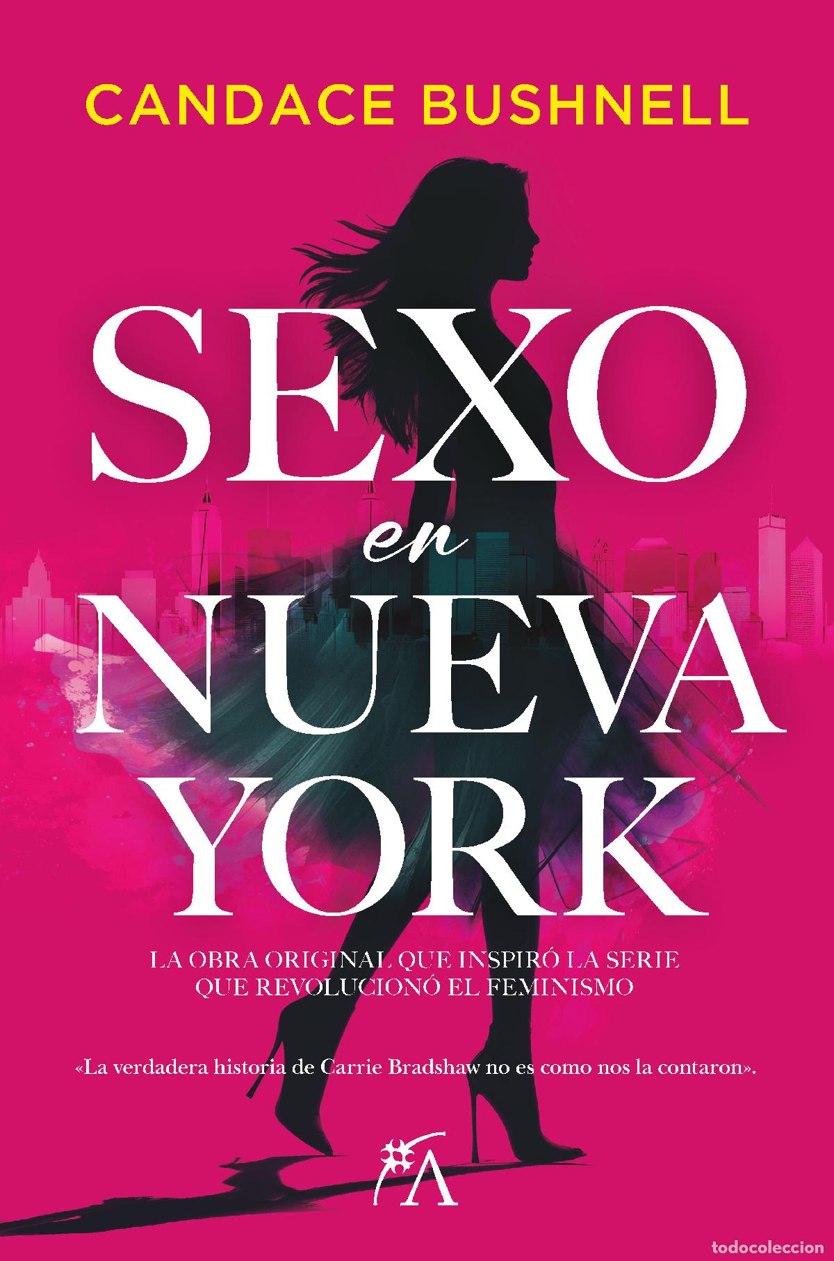 B&uuml;cher: SEXO EN NUEVA YORK - Bushnell, Candace