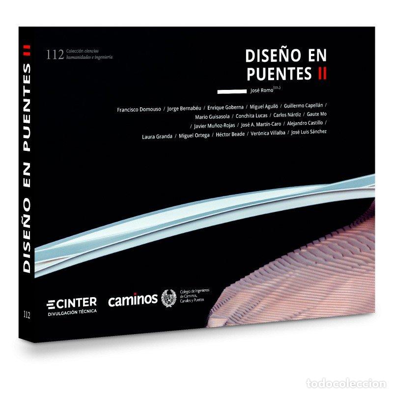 B&uuml;cher: DISE&Ntilde;O EN PUENTES II - ROMO, JOSE