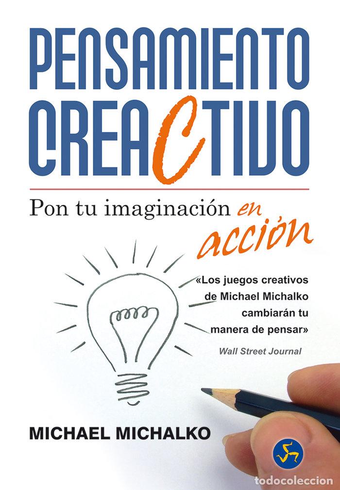 B&uuml;cher: PENSAMIENTO CREACTIVO - MICHALKO, MICHAEL