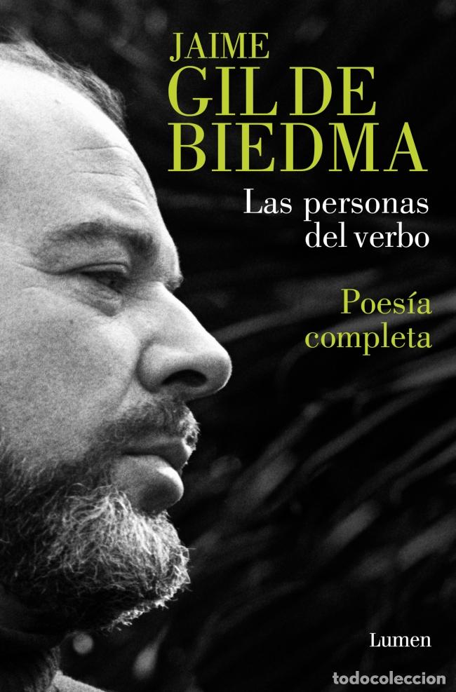 B&uuml;cher: LAS PERSONAS DEL VERBO - Gil de Biedma, Jaime