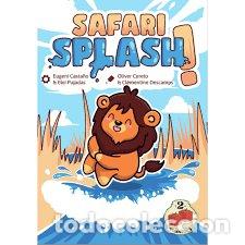 B&uuml;cher: SAFARI SPLASH - AA.VV