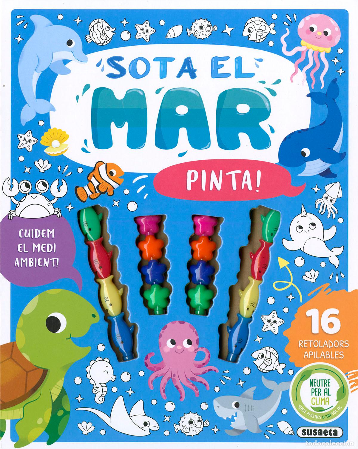 Libri: SOTA EL MAR - Ediciones, Susaeta