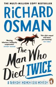 B&uuml;cher: THE MAN WHO DIED TWICE - Osman, Richard
