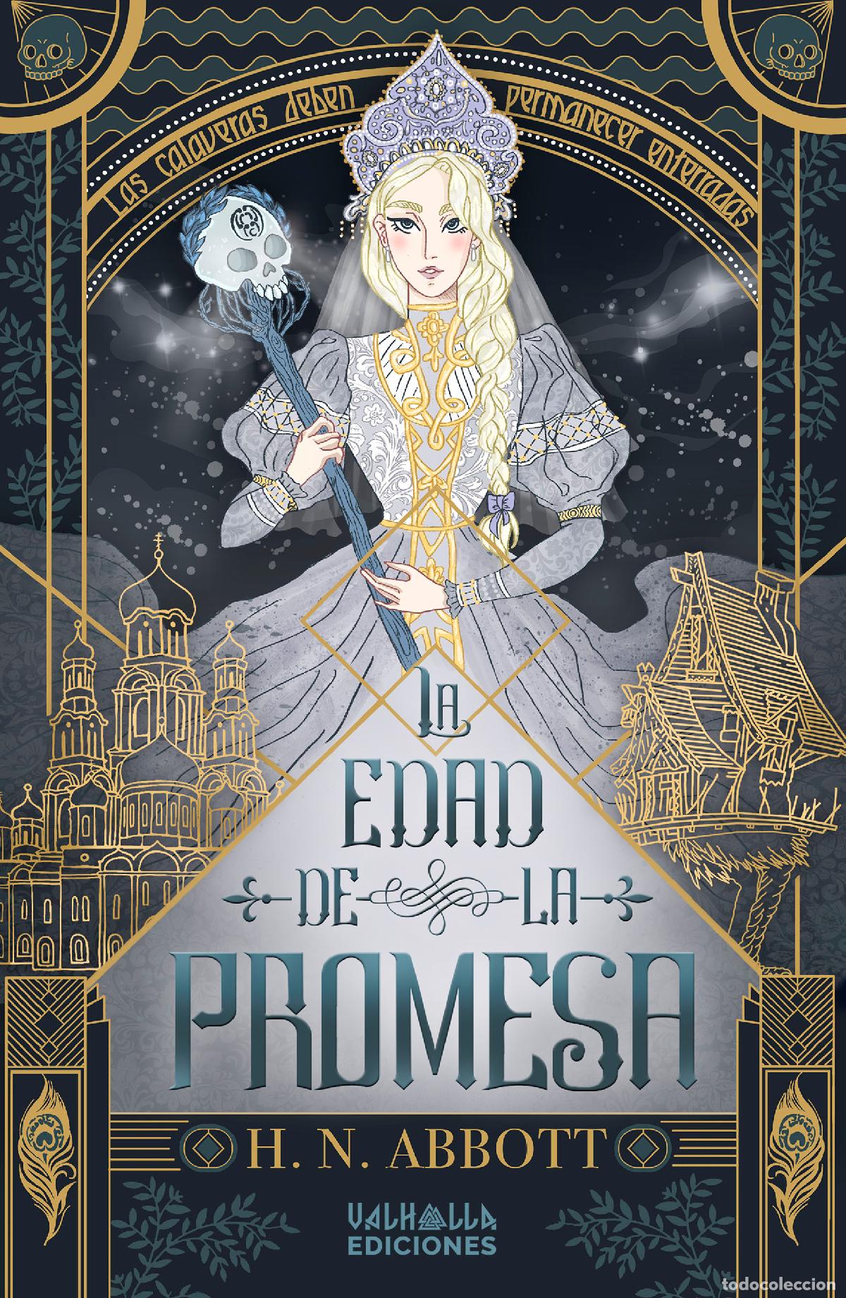 Livres: LA EDAD DE LA PROMESA - Abbot, H N