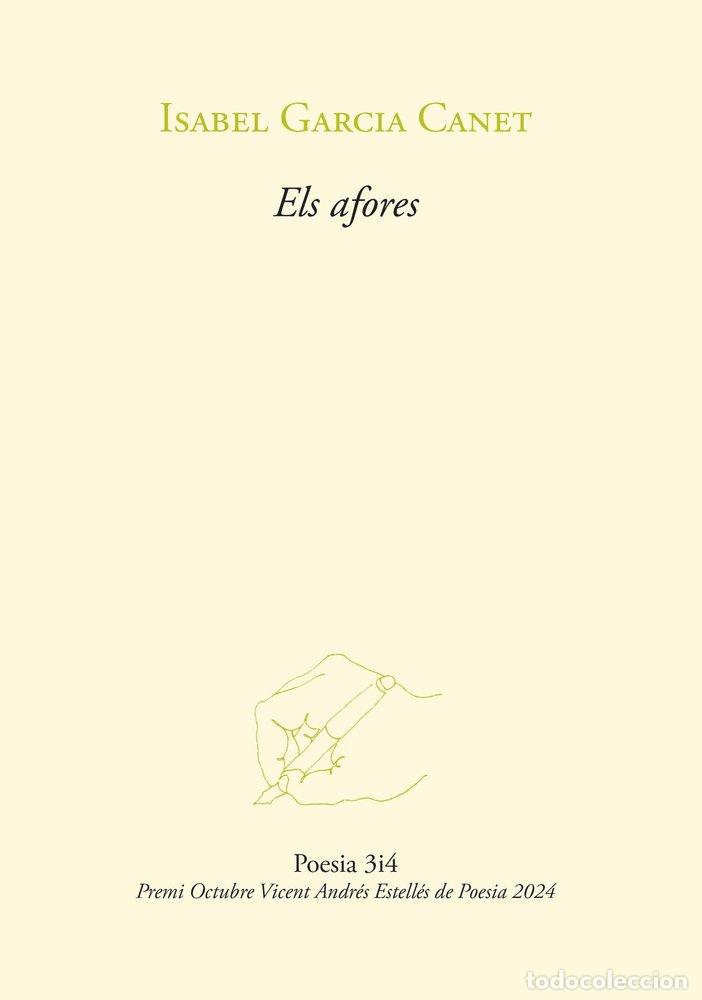 Livres: ELS AFORES - GARCIA I CANET, ISABEL