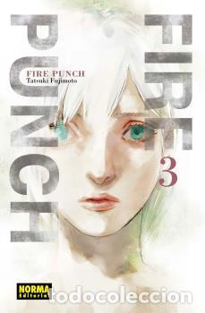 books: FIRE PUNCH 03 NUEVA EDICI&Oacute;N - Fujimoto, Tatsuki