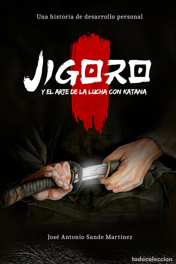books: JIGORO - SANDE MARTINEZ, JOSE ANTONIO