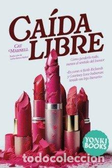 books: CAIDA LIBRE - MARNELL, CAT