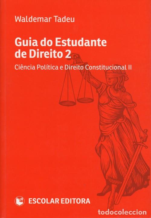 B&uuml;cher: GUIA DO ESTUDANTE DE DIREITO - 2 - Tadeu, Waldemar