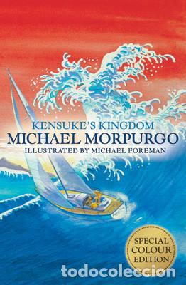 B&uuml;cher: KENSUKE''S KINGDOM (NI&Ntilde;OS 9 A 12 A&Ntilde;OS) - Morpurgo, Michael