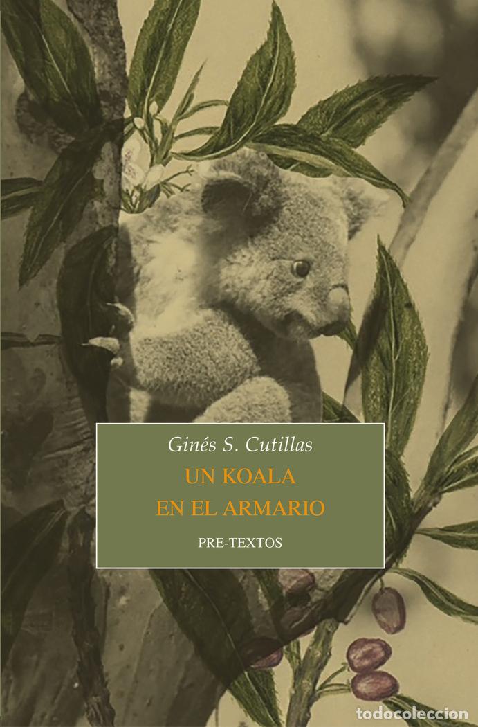 B&uuml;cher: UN KOALA EN EL ARMARIO - S. CUTILLAS, GINES