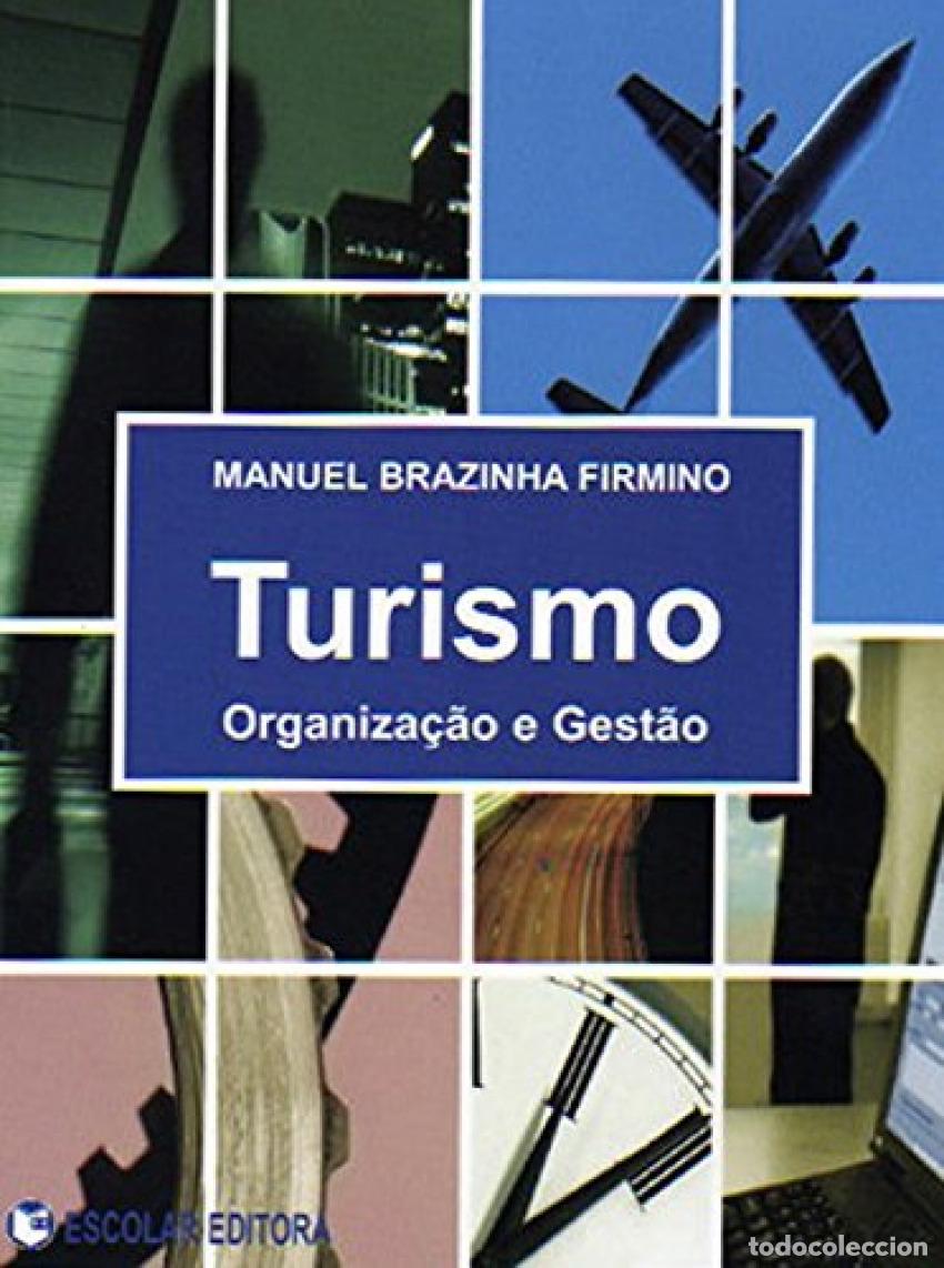 B&uuml;cher: TURISMO - Firmino, Manuel Brazinha