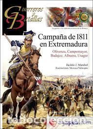 B&uuml;cher: CAMPA&Ntilde;A DE 1811 EN EXTREMADURA - Marabel Matos, Jacinto
