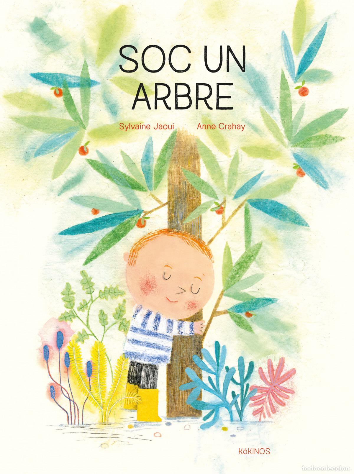 books: SOC UN ARBRE - Jaoui, Sylvaine