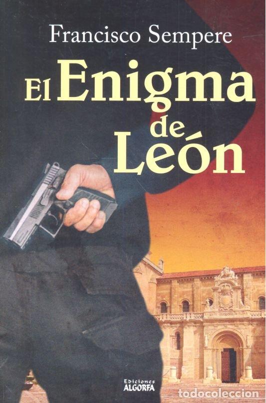 B&uuml;cher: ENIGMA DE LEON,EL - SEMPERE SANCHEZ, FRANCISCO