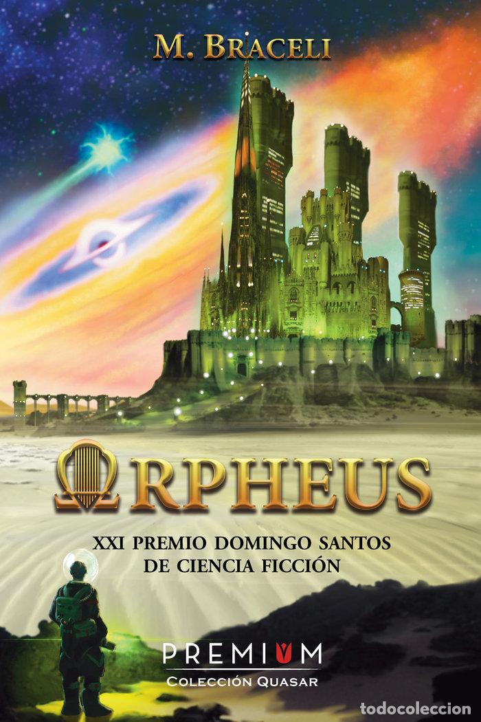B&uuml;cher: ORPHEUS - BRACELI, MANUEL