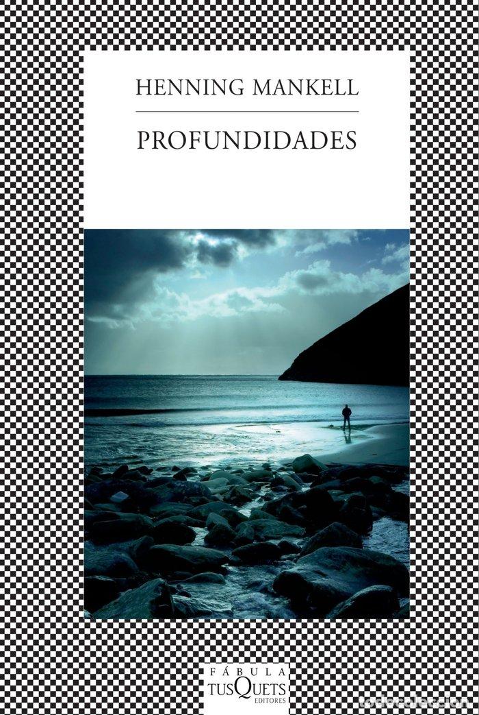 books: PROFUNDIDADES FAB-288 - MANKELL, HENNING
