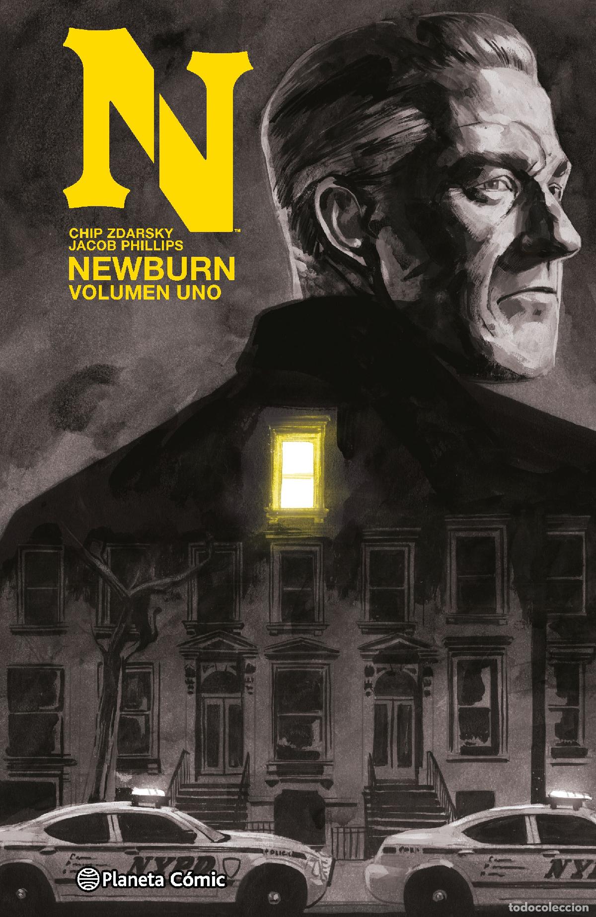 books: NEWBURN N&ordm; 01 - ZDARSKY, CHIP